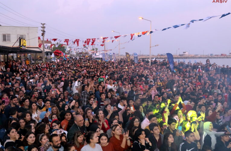 Karaduvar sahilinde düzenlenecek en lezzetli festival iki gün sürecek
