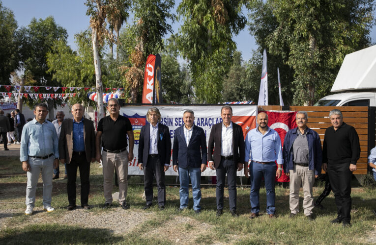 SEÇER: “ESNAF KARDEŞLERİMİZLE BU BİRLİKTELİĞİMİZ DEVAM EDECEK”