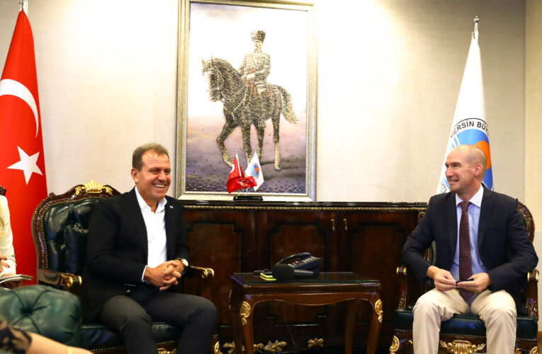 “KENTTE YOĞUN GÖÇÜN YARATTIĞI ÇOK ÖNEMLİ BİR TAHRİBAT SÜREGİDİYOR”