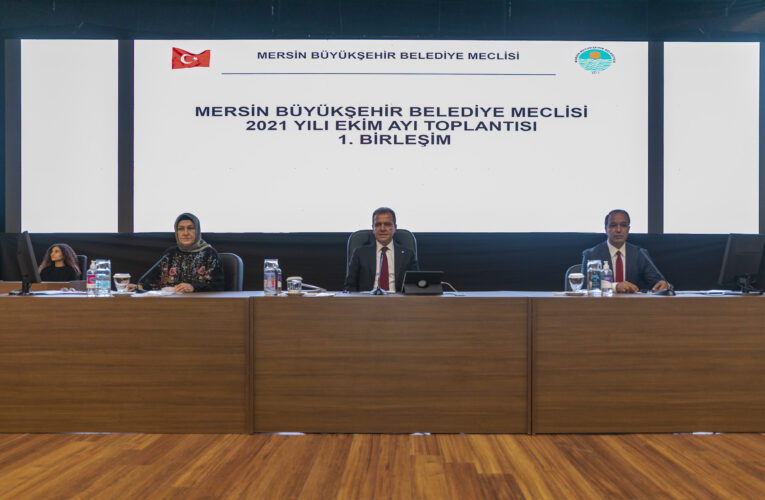 “YENİ YATIRIMLAR YAPARKEN KOŞMAK İSTİYORUZ”