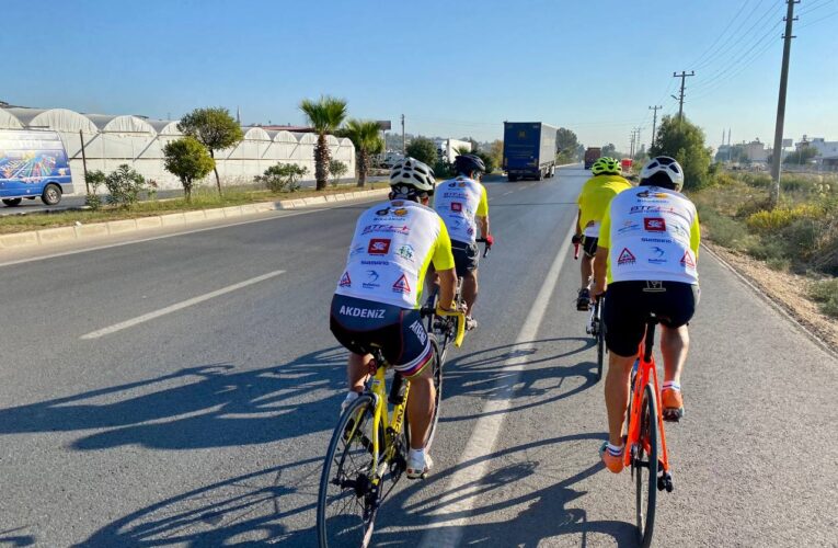 MERSİN BÜYÜKŞEHİR, PROJENİN KAMPANYA SÜRÜŞÜNE DESTEK VERDİ