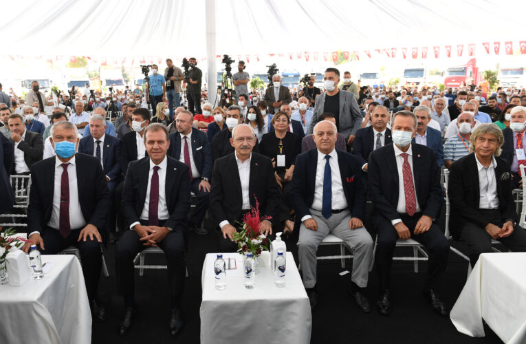 “TÜRKİYE AÇISINDAN ÇOK BÜYÜK BİR POTANSİYELSİNİZ”