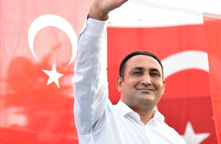 “CUMHURİYET COŞKUSUNU HEP BİRLİKTE YAŞAYALIM”