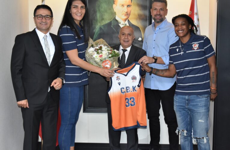 DEMİR’DEN İL EMNİYET MÜDÜRÜ MEHMET ASLAN’A ZİYARET