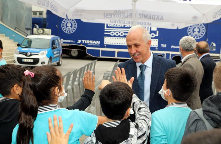 Başkan Gültak; “Akdeniz’de ilklere imza atıyoruz”
