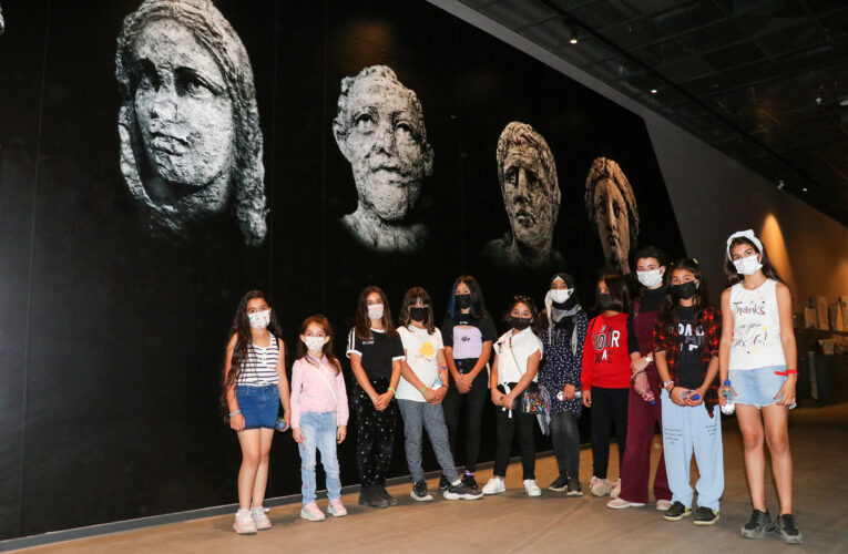 KIRSAL MAHALLELERDE YAŞAYAN ÇOCUKLAR, 29 EKİM ÖNCESİ MERSİN MERKEZDE KEYİFLİ BİR GÜN GEÇİRDİ