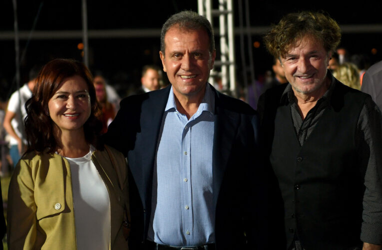 “Goran Bregoviç’i sahnede canlı izlemek çok heyecan verici”