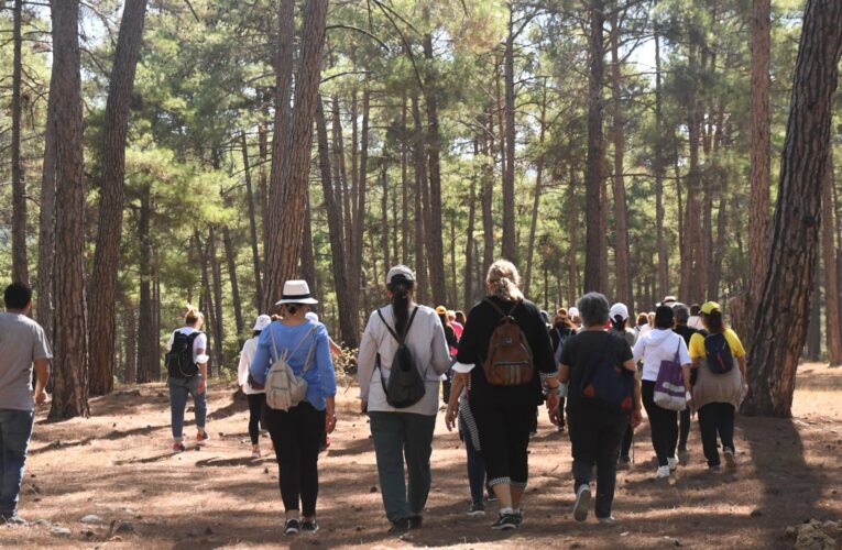 Cemevinde özel olarak ağırlandılar