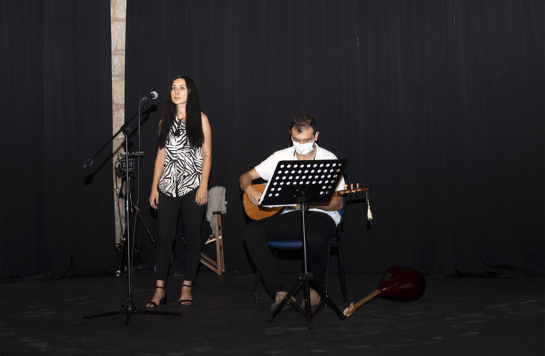 BÜYÜKŞEHİR, TÜRK HALK MÜZİĞİ TOPLULUĞU İÇİN SOLİST SANATÇI ALIM SINAVINI TAMAMLADI