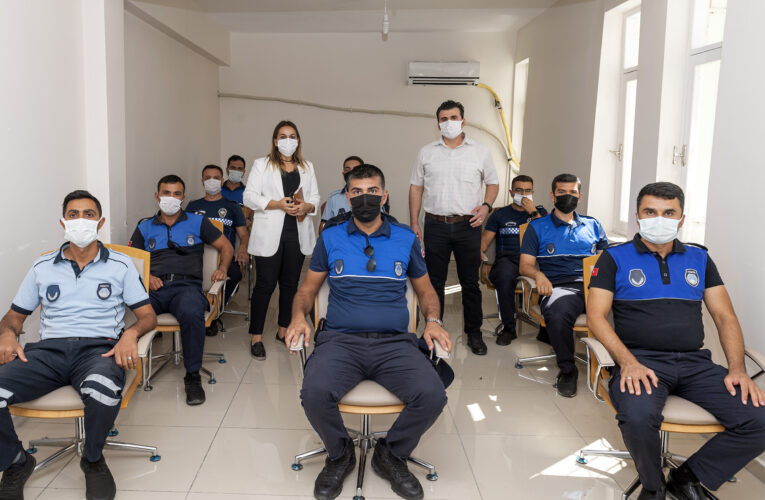 80 saat eğitim alacaklar