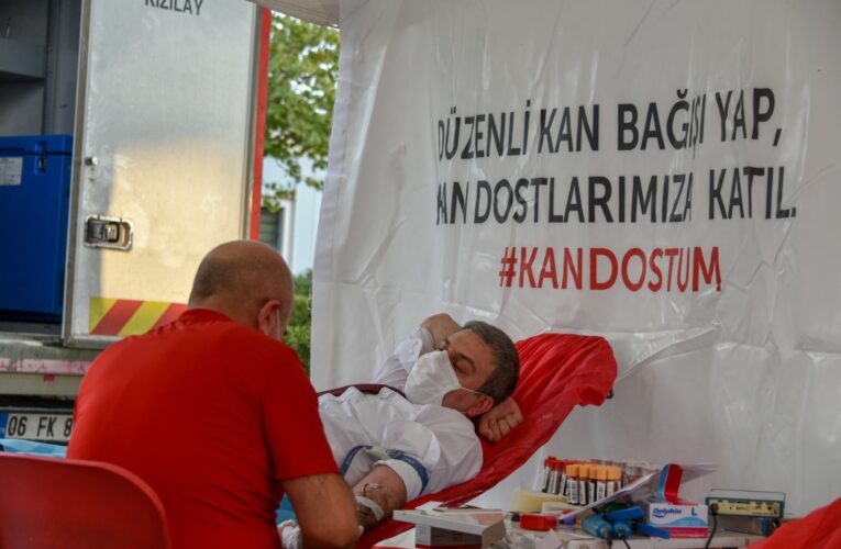 MESKİ personeline bronz ve gümüş madalya