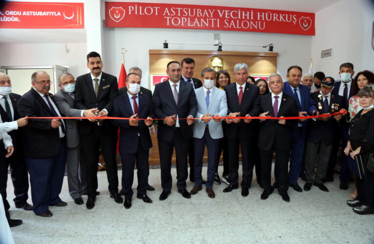 “Değişimin kıvılcımını yakan Başkanımız Gültak, bizlere çok güzel bir armağan verdi”