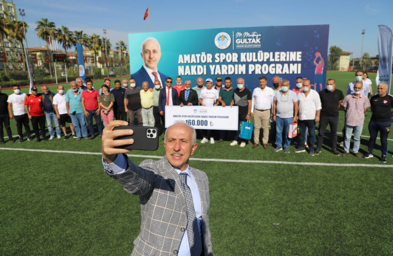 Yılmaz Güney Parkı, gelecek yıl içinde hizmet açılacak