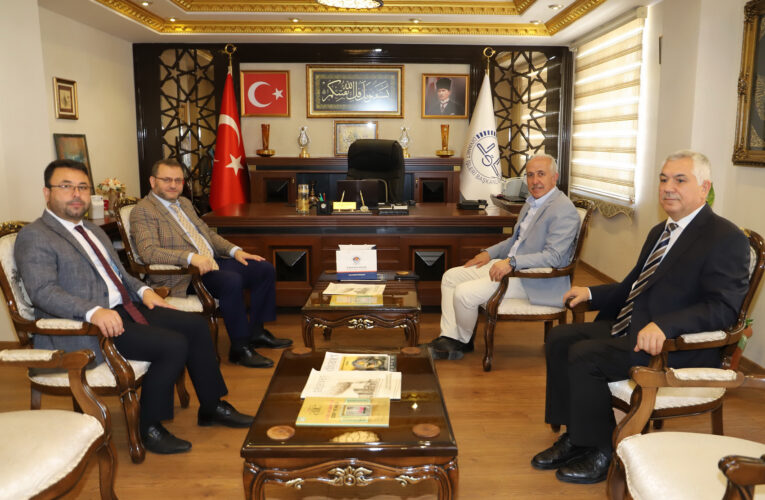 Gültak; “İbadethanelerimizin sıkıntılarını çözmek için çalışıyoruz”