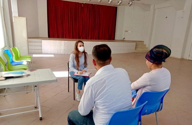 AKDENİZ’DE, ‘ÇOCUK VE ERGENLİK PROGRAMI’ UYGULANMAYA BAŞLANDI