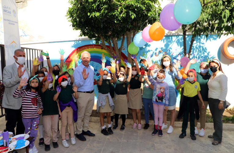 “Akdeniz’de kadınlara ve kız çocuklarımıza yönelik algıyı değiştirdik”