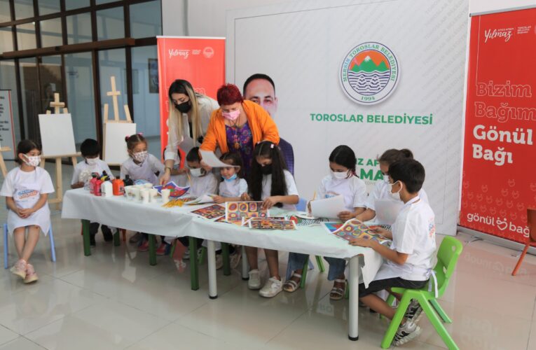 Başkan Yılmaz; “Çocuklarımızın Hayalleri Bizim İçin Önemli”