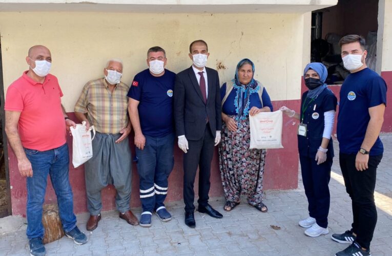 TOROSLAR BELEDİYESİ’NDEN DÜNYA KALP GÜNÜ’NDE SAĞLIK TARAMASI