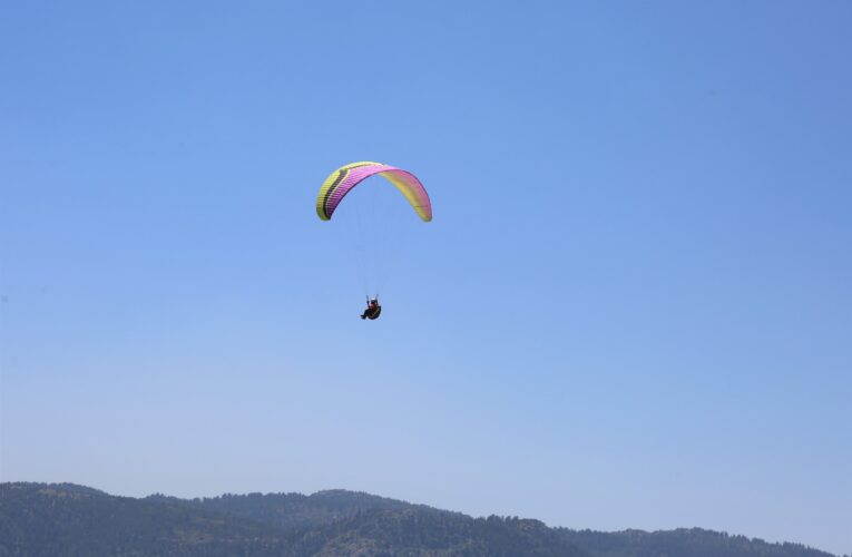 Başkan Yılmaz: “Toroslarımız, Yamaç Paraşütüne Uygun Bir Bölge”