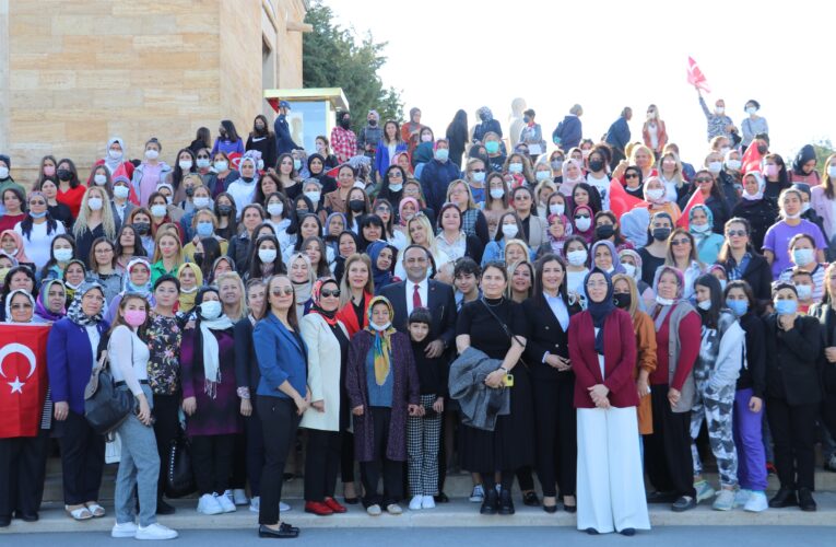 “Bu Topraklar, Kadınlarımız, Analarımız Sayesinde Geçilmez Olmuştur”