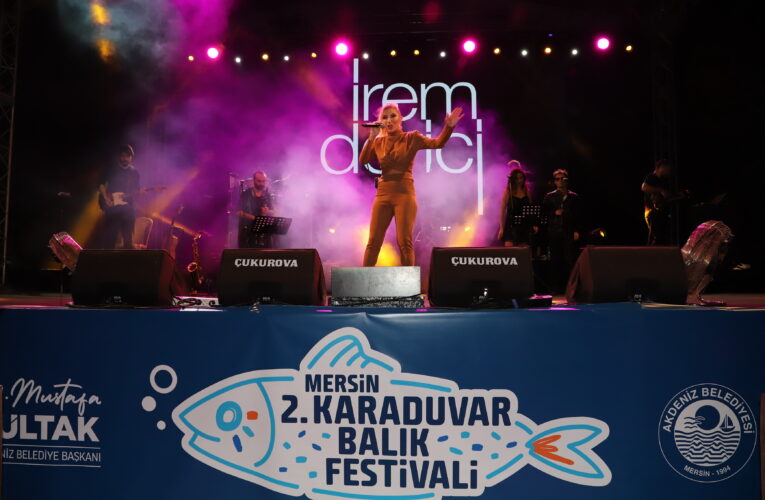 İkinci gününde de festivale insan akını sürüyor