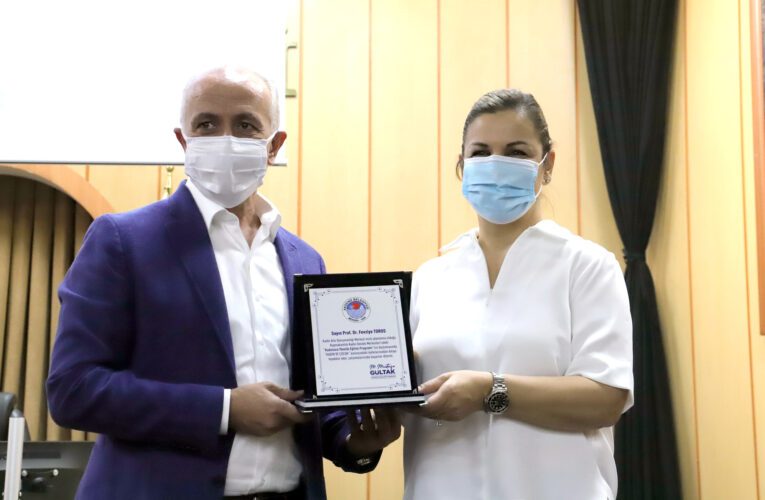 “Akdeniz’i değiştiriyor ve dönüştürüyoruz”