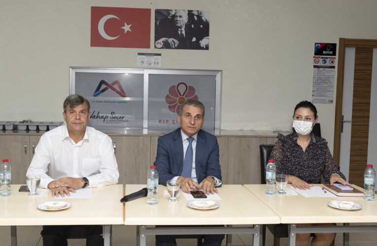 TARAKÇI: “KENTİMİZİN SESİNİ TÜM DÜNYAYA DUYURMAK İSTİYORUZ”