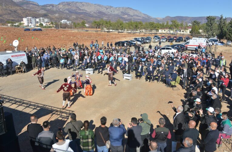 ‘Geleceğe Nefes’