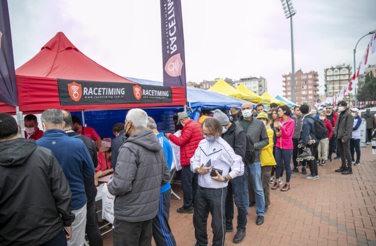 Dans gösterileri ve konserlerle dolu dolu bir fuar gerçekleşti