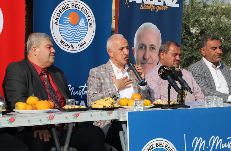 “Asfalt tesislerine 1 TL harcamadık”