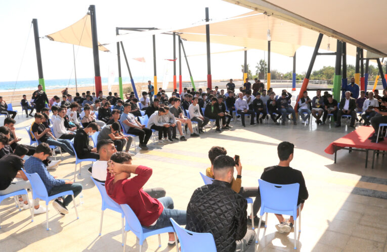 “Barışı ve sevgiyi burada buluyorlar”