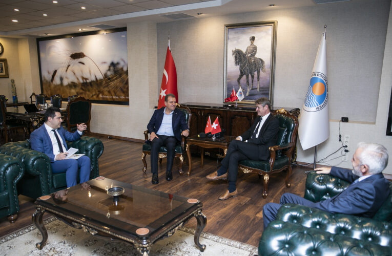 “MUAZZAM POTANSİYELİ OLAN BİR KENTİZ”