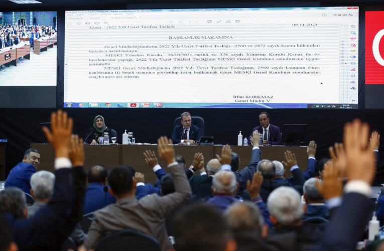 “ELEKTRİKTE 3’TE 1 ORANINDA TASARRUF SAĞLADIK”