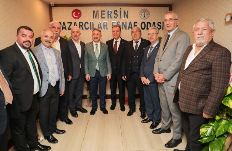 “Hepimiz biriz, beraberiz ve kardeşiz”