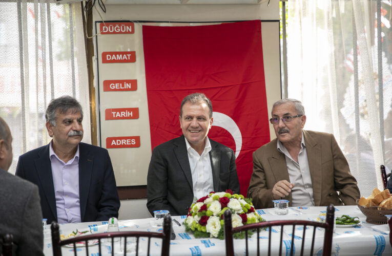 “Çok konuşmaktan ziyade, çok iş yapmamız gerekiyor”