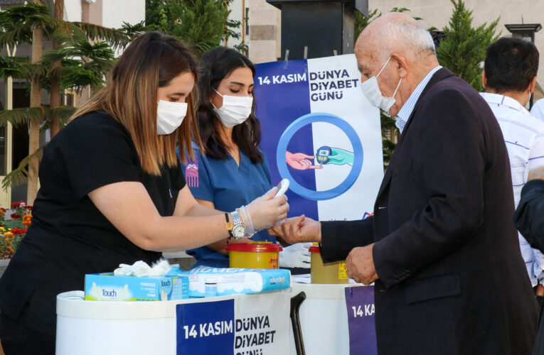 DİYABETTE ERKEN TANI VE TEDAVİ ÖNEMLİ