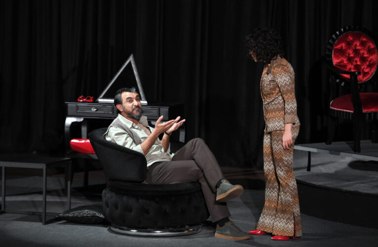 “VAHŞET TANRISI” VE “MATRUŞKA”, İLÇELERDE DE TİYATROSEVERLERLE BULUŞUYOR