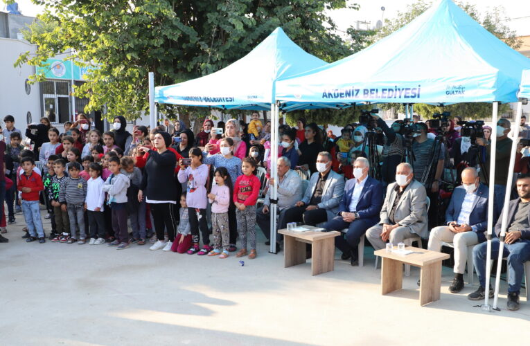 “Ailenin mutlu olmadığı yerde toplum da mutlu ve huzurlu olamaz”