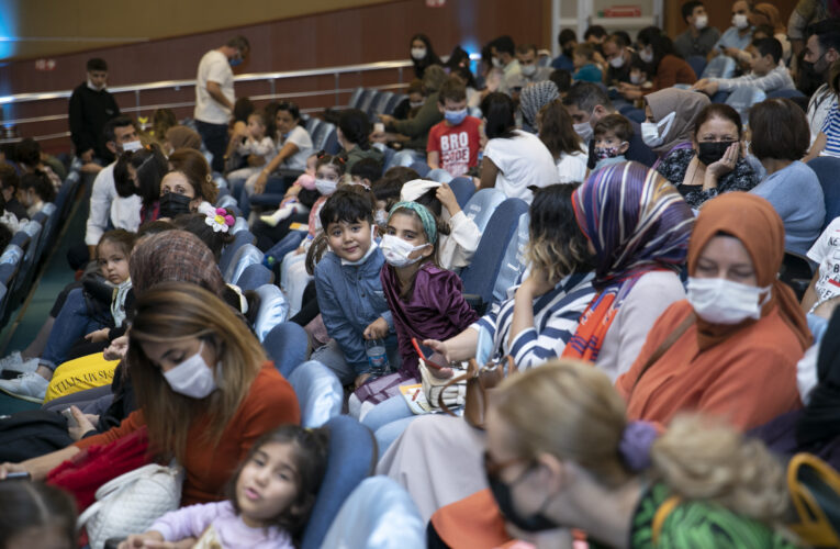 ÖZDÜLGER: “ÇOK GÜZEL, DOLU DOLU BİR SEZONLA KARŞINIZDAYIZ”