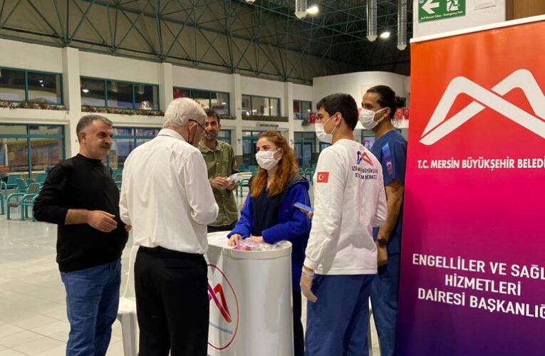 DÜNYA KOAH GÜNÜ’NDE SOLUNUM, POSTÜR VE KUVVETLENDİRME EGZERSİZLERİ DE ANLATILDI