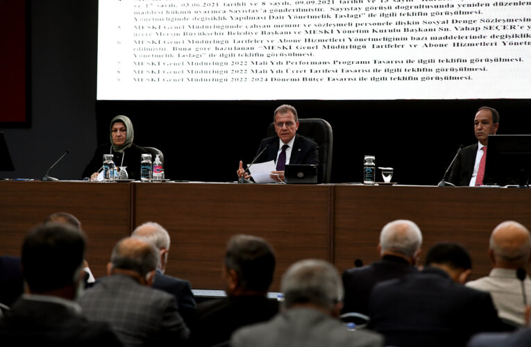 “SCADA İLE SU FATURALARINDA YÜZDE 10’LUK DÜŞÜŞ SAĞLANDI”