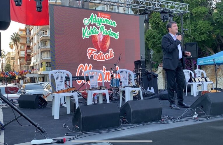 Adıyamanımızın Değerlerini ve Lezzetlerini Başka Şehirlere Tanıtmamız Gerekiyor