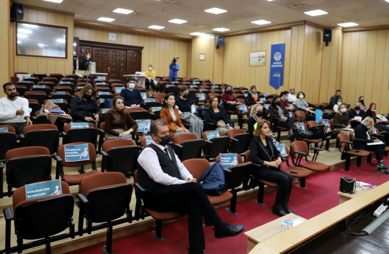 “Proje Yönetimi ve Danışmanlığı Eğitim Programı” başlatıldı