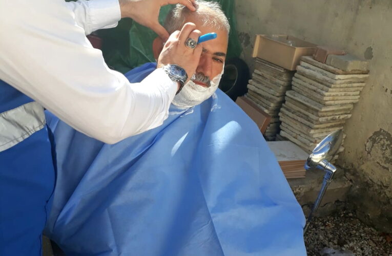 Yüzlerce vatandaşa periyodik hizmet sunuluyor, ulaşılan hane sayısı 2 bini geçti