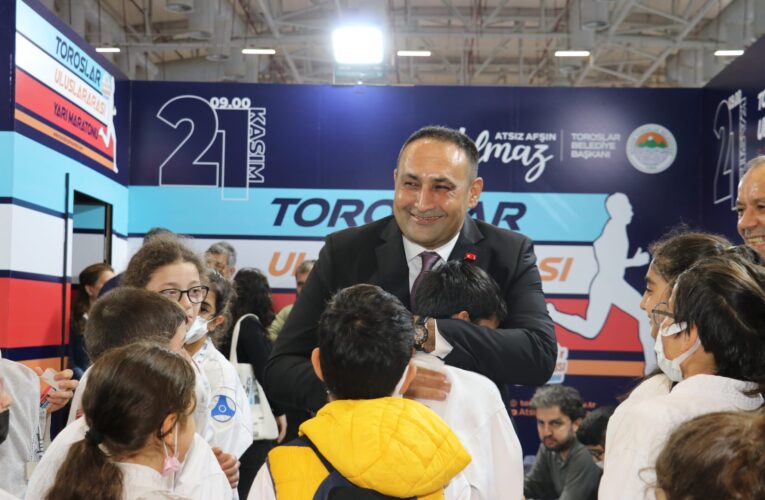 Başkan Yılmaz: “Yarı Maratonumuz, Dünyadaki Atletlerden de Yoğun İlgi Gördü”