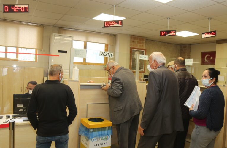 “Borç Ödemede Online Kolaylık”