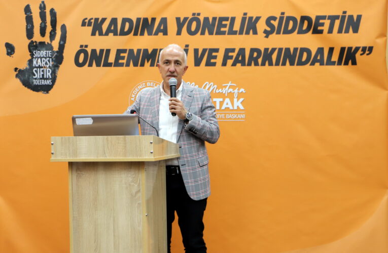 “Sorun, konuşarak tüketilebilecek bir boyutu çoktan aştı”