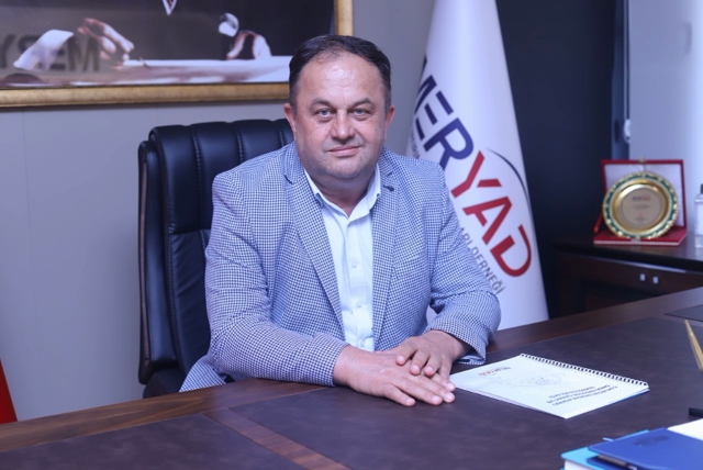 ‘Büyük bedeller ödenerek kazanılan vatanımıza ve bağımsızlığımıza sahip çıkmak hepimizin görevidir’