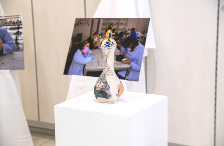 Mersin Büyükşehir’den ‘Engelsiz El Sanatları Sergisi’