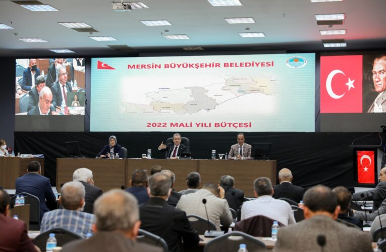 “3 milyar 665 milyon bütçemle benden 366 milyar liralık projeleri istiyorsunuz”